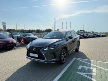 Lexus RX IV SUV Facelifting RX 300 238KM 2022 Lexus RX 300 Business Edition + IV (2015-2020) RX3