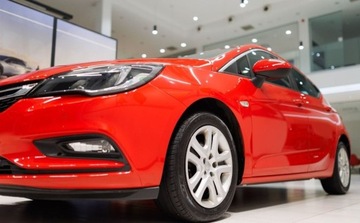 Opel Astra K Hatchback 5d 1.4 Turbo 125KM 2017 Opel Astra V 1.4 T Enjoy 1.4 Benzyna 125KM, zdjęcie 19