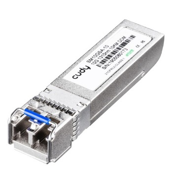 Moduł SFP 10Gbps, 10KM, 1310nm Cudy SM10GSA-10