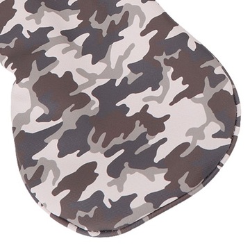 Толстый плюшевый камуфляжный чехол для клюшки для гольфа