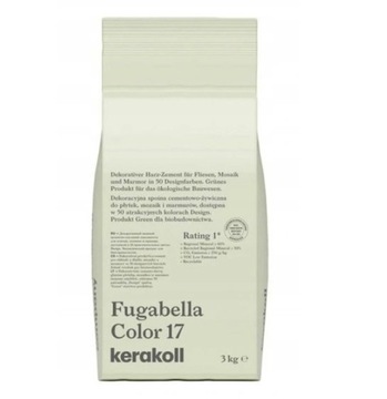 Fuga elastyczna Kerakoll 3KG Color 17