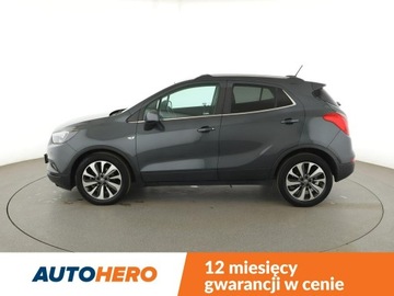 Opel Mokka I SUV 1.4 Turbo ECOTEC 140KM 2017 Opel Mokka Innovation LPG niski przebieg navi, zdjęcie 1