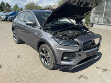 Jaguar E-Pace SUV Facelifting 2.0D MHEV 163KM 2023 Jaguar E-Pace Automat Kamera Skóra Pamięć, zdjęcie 6