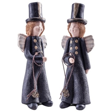 ДЕНЬ УЧИТЕЛЯ, СЧАСТЛИВЫЙ АНГЕЛ-ТРУБОЧИСТ