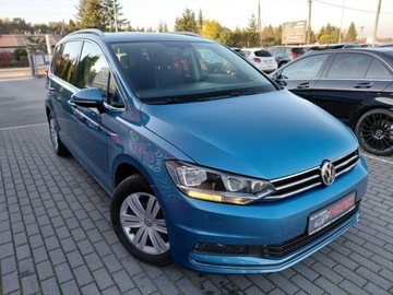 Volkswagen Touran III 2.0 TDI 150KM 2020 Volkswagen Touran Automat Hands Free Navi Kamera 2xPDC 2.0 Diesel 150KM, zdjęcie 2