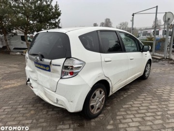 Honda Jazz III 2014 Honda Jazz 1.3 IMA Hybrid 1 rej. 2015r, zdjęcie 2