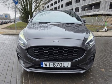 Ford S-Max II 2020 FORD S-MAX ST Line *1.5l EcoBoost 160KM* ASO do końca * Przebieg:62, 523km, zdjęcie 1