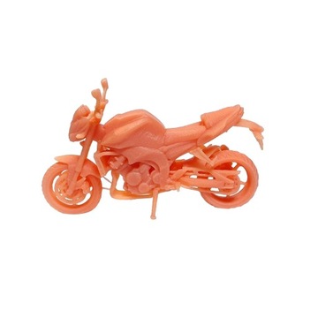 Model Autocycle 1/64 Model motocykla Symulacj
