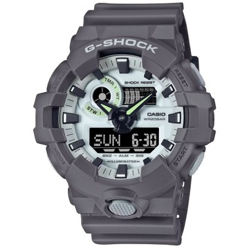 Zegarek męski CASIO G-SHOCK GA-700HD -8AER