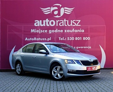 Skoda Octavia III 2019 Škoda Octavia Skoda Octavia Fv Marża*Salon