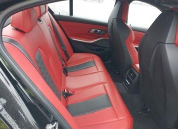 BMW Seria 3 G20-G21 2023 BMW M3 2023, 3.0L, 4x4, COMPETITION, od ubezpieczalni 3.0 Benzyna 503KM, zdjęcie 12