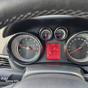 Opel Zafira C Tourer 1.4 Turbo ECOTEC 140KM 2014 Opel Zafira Aluminiowe FelgiCzujniki ParkowaniaNawigacjaGwarancja Vip, zdjęcie 32