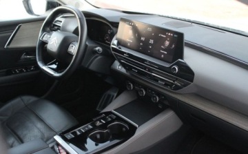 Citroen C5 III 2022 Citroen C5X Shine Pack EAT8 FV23 1.6 Benzyna 181KM, zdjęcie 8