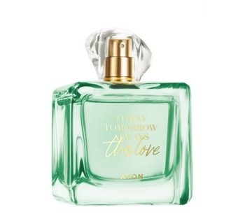 Avon Perfum Damski TTA Today This Love 100ml XXL