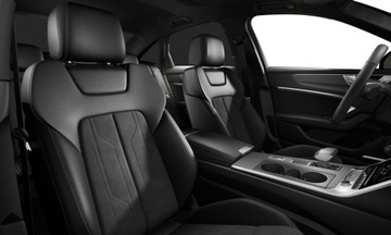 Audi A6 C8 Limousine Facelifting 3.0 50 TDI 286KM 2024 Audi A6 Limousine HD Matrix LED Bang Olufsen Panoramiczny dach szklany Hak, zdjęcie 3
