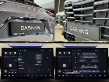 Jetour Dashing 1.5 TCI 156KM 2025 Jetour Dashing 1.5T 6DCT 147km Nowy 7 lat gwarancji Automat FV23, zdjęcie 29