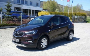 Opel Mokka I X 1.4 Turbo Ecotec 152KM 2016 Opel Mokka 1.4T 152KM 4x4 LIFT Automatyczna skrzynia Full LED Bogate wypos