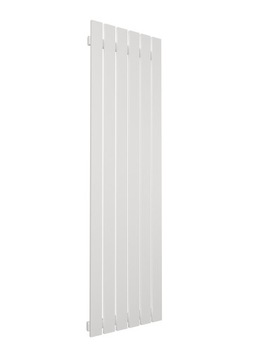 GRZEJNIK DEKORACYJNY PIONOWY-R 180/45 BIAŁY MAT