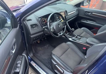 Renault Koleos II SUV 2.0 dCi 177KM 2017 Renault Koleos 4x4 177KM FULL LED El. Klapa Bose Key-less Navi Serwis Bezw, zdjęcie 13