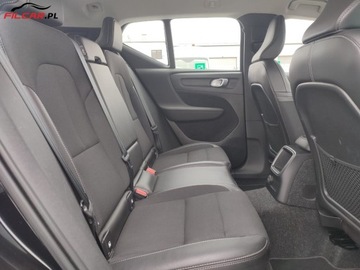 Volvo XC40 Crossover Plug-In 1.5 T5 Plug-in Hybrid 262KM 2020 Volvo XC 40 Hybryda Plug-in GWARANCJA 100 Bezwypadkowy Udok przebieg Zamia, zdjęcie 19