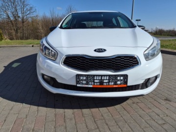 Kia Ceed II pro_cee´d 1.4 DOHC 100KM 2013 Kia ceed II 2013r 1.4i/99KM Alu Klima Zadbany, zdjęcie 1