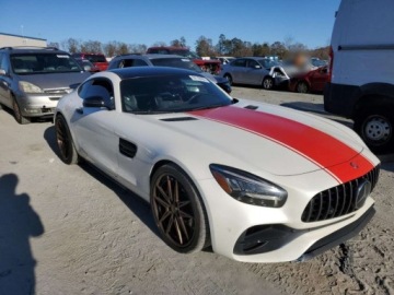 Mercedes AMG GT C190 2020 Mercedes-Benz AMG GT 2020 4.0l 4.0 Benzyna 469KM, zdjęcie 4