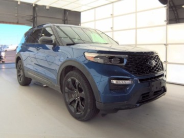 Ford Explorer VI 2023 Ford Explorer ST-Line 2023 2.3 Benzyna 300KM, zdjęcie 6