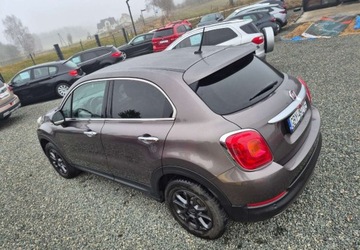 Fiat 500X Crossover 1.4 16V Mair 140KM 2015 Fiat 500X 1,4 140 KM Bezwypadkowy Stan Niemiec 1.4 Benzyna 140KM, zdjęcie 34