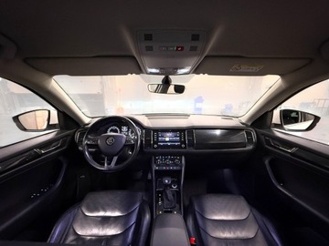 Skoda Kodiaq I SUV 2.0 TDI 190KM 2018 Skoda Kodiaq 7 os, Salon Polska, Bezwypadkowy, FV, zdjęcie 28