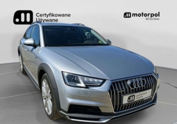 Audi A4 B9 Avant 2.0 45 TFSI 245KM 2019 Audi A4 Allroad Quattro Sport 245KM, S tronic, Kamera cofania, Nawigacja,, zdjęcie 12