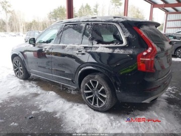 Volvo XC90 II 2019 Volvo XC 90 2019 r., 2,0L T6 MOMENTUM 2.0 Benzyna 316KM, zdjęcie 3
