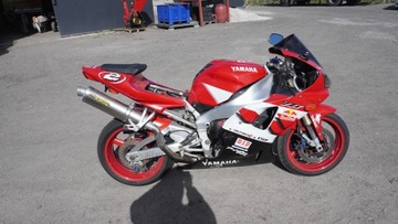 Yamaha YZF R1 RN04 RN01 Счетчик часов