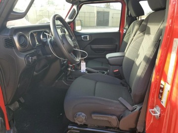 Jeep 2021 Jeep Wrangler Unlimited Sport 2021 2.0l 2.0 Benzyna 270KM, zdjęcie 7