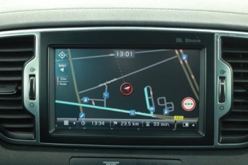 Kia Sportage IV SUV 1.6 T-GDI 177KM 2016 Kia Sportage 1.6 T-GDI, Salon Polska, Serwis ASO, zdjęcie 12