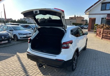 Nissan Qashqai II Crossover Facelifting 1.2 DiG-T 115KM 2018 Nissan Qashqai lift 1,2 Benzyna 116 KM GWARANCJA Zamiana Zarejestrowany 1.2, zdjęcie 25