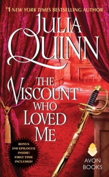 The Viscount Who Loved Me JULIA QUINN