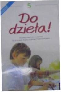 Do dzieła 5 Podręcznik do plastyki - Jadwiga Lukas