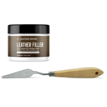 Leather Expert Repair Kit - набор для ремонта кожаной обивки автомобиля.