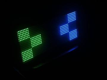 Светодиодный стробоскоп Eurolite SMD PRO 864 DMX RGB