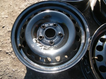 [61K] 5X112 R15 ET43 VW GOLF VII OCTAVIA LEON &