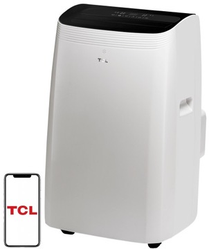 Klimatyzator TCL TAC-12CHPB MZW Biały Termostat