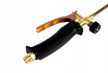 МНОГОФУНКЦИОНАЛЬНАЯ ГАЗОВАЯ КРОВЕЛЬНАЯ ГОРЕЛКА, 2 СОПЛА