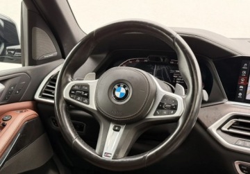 BMW X5 G05 SUV 3.0 40d 340KM 2021 BMW X5 I wlasciciel M Sport Laser Gwarancja Bezwypadkowy FVAT23, zdjęcie 15