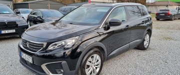 Peugeot 5008 II Crossover 1.6 BlueHDI 120KM 2018