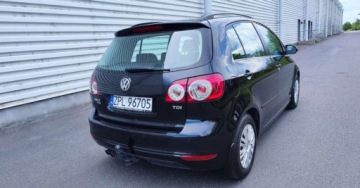 Volkswagen Golf Plus II 2010 Volkswagen Golf Plus Volkswagen Golf Plus 2.0 Diesel 110KM, zdjęcie 7