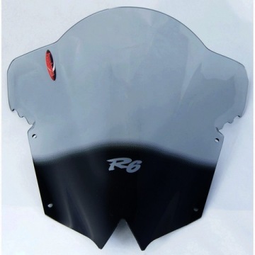 ЛОБОВОЕ СТЕКЛО POWERBRONZE LIGHT YAMAHA YZF-R6 08-15 R6