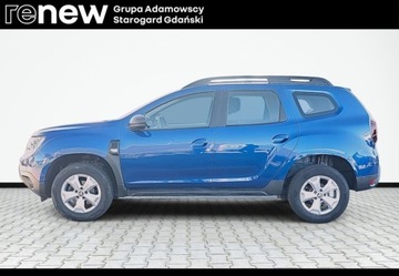 Dacia Duster II SUV 1.0 TCe 90KM 2021 Dacia Duster PL Salon Dealer Renault Grupa Adamowscy BenzynaLPG 90KM, zdjęcie 7