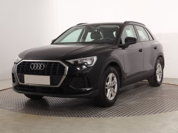 Audi Q3 II SUV 1.5 35 TFSI 150KM 2021 Audi Q3 35 TFSI, Salon Polska, 1. Właściciel, zdjęcie 1