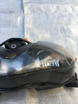 HONDA CBR600F4 ФАРА CBR 600 F4 и спортивная ЛАМПА