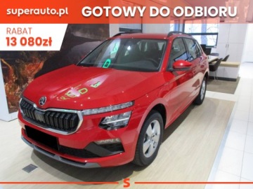 Skoda Kamiq Crossover Facelifting 1.0 TSI 115KM 2026 SKODA Kamiq Drive 1.0 TSI DSG Suv 115KM 2026
